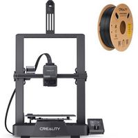 Creality - Ender-3 V3 SE 3D Combo Black 1-Pack - Black