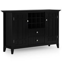 Bedford Sideboard Buffet and Wine Rack