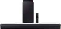 Samsung B series  2.1 ch. DTS Virtual:X Soundbar - Black