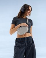 tomtoc - SlingBean-T32 1.5L Sling Bag with RFID Blocking, Belt Bag Fanny Pack Waist Bag Crossbody...