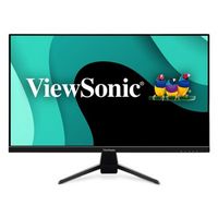 ViewSonic - VX2767U-2K 27&quot; IPS LCD QHD Monitor (USB-C, HDMI, Display Port) - Black
