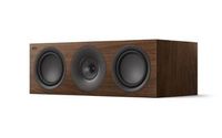 KEF - Q6 Meta LCR Speaker (Each) - Walnut