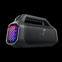 Soundcore - by Anker Boom 2 Plus IPX7 Waterproof 140W Bluetooth Speaker with Subwoofers, BassUp 2...