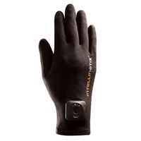 BROWNMED - Vibration Therapy Glove Intellinetix® Left and Right Hand Large - Black
