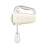 SMEG - HMF01 9 Speed Hand Mixer - Cream