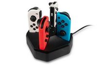 NEXT - Joy-Con Charge Station For Nintendo Switch &amp; Switch OLED - Black
