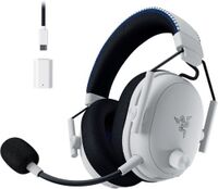 Razer - BlackShark V3 Pro ANC Wireless Over-the-Ear Gaming Headset for PlayStation, PC, Mac, Nint...