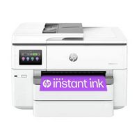 HP - OfficeJet Pro 9730e Wireless All-In-One Wide Format Inkjet Printer with 3 Months of Instant ...