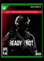 Ready or Not- Day 1 Edition - Xbox Series X