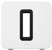 SONOS Sub 4 Wireless Subwoofer - White