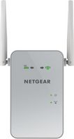 NETGEAR - AC1200 Dual-Band Wi-Fi Range Extender - White