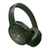 Bose - QuietComfort Wireless Noise Cancelling Over-the-Ear Headphones - Cypress Green