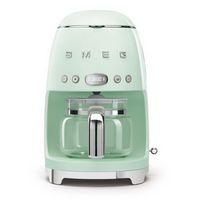 SMEG - DCF02 Drip 10-Cup Coffee Maker - Pastel Green