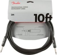 Fender - Professional Series Instrument Cable - Black