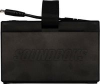 SOUNDBOKS - THE BATTERY- Portable Bluetooth Speaker Recharageable Battery - Black