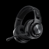 Turtle Beach - Atlas Air Wireless Open Back Gaming Headset for PC, PlayStation 5, PlayStation 4 &...