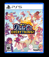 Date Everything! - PlayStation 5