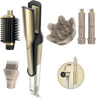 Shark - Glam™ Ceramic & Powerful Air Styling & Drying System, for Curling, Air Straightening & Gl...