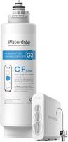 Waterdrop - Replacement Filter for B-BBY-G3P800-W and B-BBY-G3-W Reverse Osmosis System, 6 Month ...
