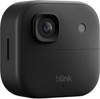 Blink - Outdoor 2K+ Wireless Smart Security Cam, 2K video, Two-way audio w/ noise cancellation, S...