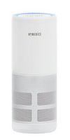 Homedics - Portable Odor Reducing Air Purifier with UV-C Technology - White