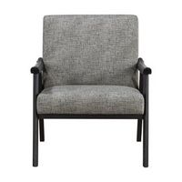 OSP Home Furnishings - Weldon Armchair - Graphite