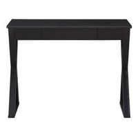 OSP Home Furnishings - Marna Writing Desk - Black