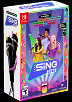 Let’s Sing 2026 - Nintendo Switch
