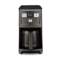 Cuisinart - PerfecTemp 14C Coffee Maker w Over Ice - Black Stainless