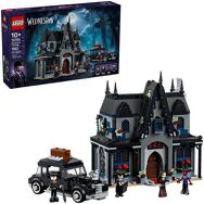LEGO - Wednesday Morticia’s Cottage Building Toy 76786
