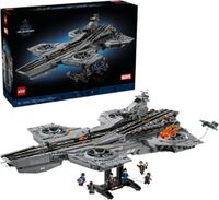 LEGO - Marvel S.H.I.E.L.D. Helicarrier 76354