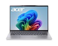Acer - Swift 14 AI – 14" WUXGA Touch Laptop - Copilot+ PC – AMD Ryzen AI 9 365 – 16GB Memory – 1T...