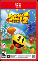 PAC-MAN WORLD 2 Re-PAC - Nintendo Switch 2