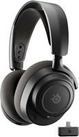 SteelSeries - Arctis Nova 7P Gen 2 Wireless Over-The-Ear Multi Gaming Headset for PS4, PS5, Switc...