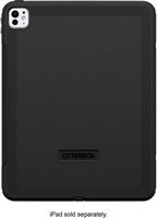 OtterBox - Defender Series for Apple iPad Pro 13-inch (M4) - Black