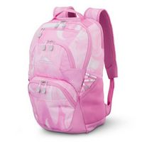 High Sierra - BTS 2020 Swoop SG Backpack - Pink Marble Swirl