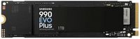 Samsung - 990 EVO PLUS SSD 1TB, PCIe Gen 4x4 | 5x2 M.2 2280, Speeds Up to 7,150 MB/s