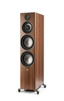 Polk Audio - Polk Reserve R700 Tower Speaker, 1&quot; Pinnacle Ring Tweeter, Dual 6.5&quot; Turbine Cone Wo...