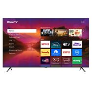 Roku - 75" Class Plus Series 4K QLED Mini-LED Smart RokuTV (2025)