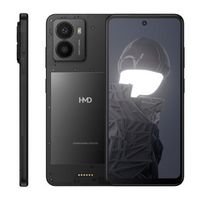 HMD - Fusion 128GB (Unlocked) - Noir