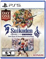 Suikoden I & II HD Remaster - PlayStation 5