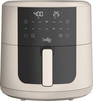 bella PRO - SmartCrisp 8-qt. Touchscreen Air Fryer - Oatmilk