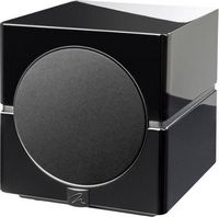 MartinLogan - Dynamo 10, 10” Sealed, Powered Subwoofer, with Magnitude MT-1kW Amplifier, Sub Cont...