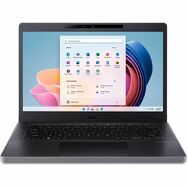 Acer - TravelMate B5 14 TMB514-31-G2 14" IPS LCD 1920 x 1080 (Full HD) Laptop - Intel Core 3 with...