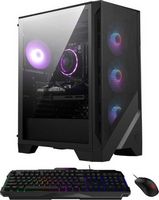 MSI - Codex Z2 Gaming Desktop - AMD - R5-8400F - 16 GB Memory - NVIDIA GeForce RTX 4060 Ti - 1TB ...