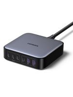 UGREEN - Nexode 6-Port 200W GaN Charging Station, USB-C Fast Charging Desktop Charger  for Laptop...