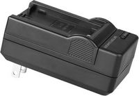 Digipower - Digital camera battery & charger kit, replacement for Nikon EN-EL25 battery and OEM c...