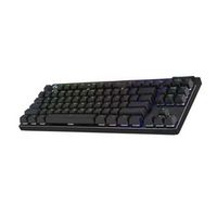 Logitech - PRO X TKL LIGHTSPEED Wireless Mechanical Tactile Switch Gaming Keyboard with LIGHTSYNC...