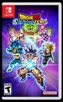Dragon Ball Sparking Zero - Nintendo Switch