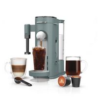 Ninja - Pods & Grounds Specialty Single-Serve Iced Coffee Maker, K-Cup Pod Compatible with Foldaw...
